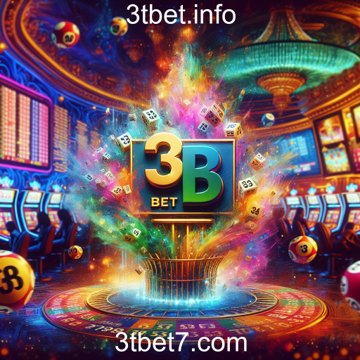 Explorando os Jogos de Loteria no 3tbet.info: Emoção e Prêmios
